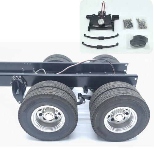 Hebesuspension für tamiya - 6*2,