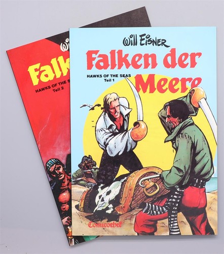 Falken der meere - der, komplett