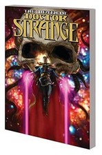 Death of Doctor Strange (The
