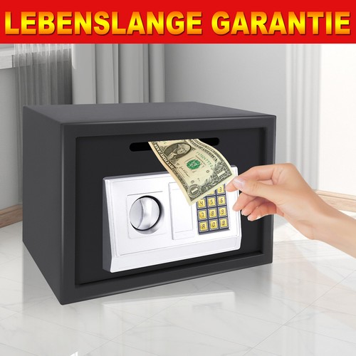 Tresor safe elektronischer - tresor,