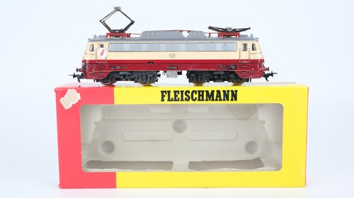 Fleischmann lok e 10 - h0, br