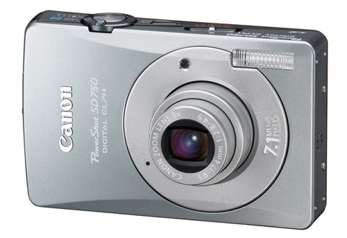 Canon ixus powershot - 75, /
