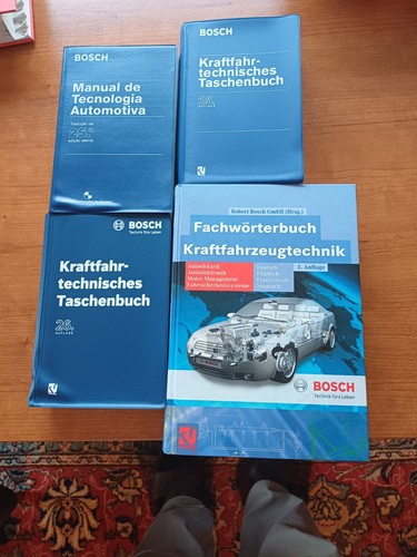 Bosch kraftfahrtechnisches - bosch,