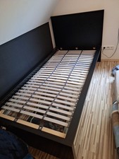 IKEA NUR BETT +LATTENROST !!!              (FÜR 90X200 MATRATZE)