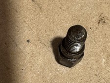 Amal Vergaser ,Schwimmer Schraube- Klemmschraube, Engl. Classic Bikes, Oldtimer