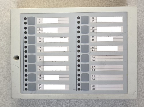 Effeff honeywell novar mg - effeff,
