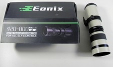 Teleobjektiv Eonix 420-800mm