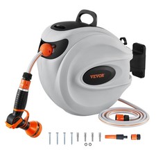 Schlauchaufroller 30m