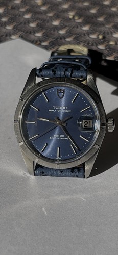 Tudor oyster date 34mm - tudor, mit