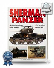 Sherman Panzer I Buch I