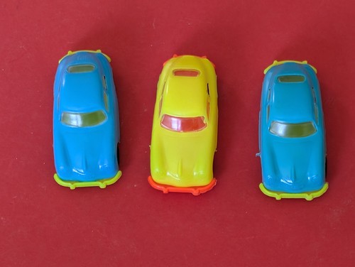 Vintage plastik - x,