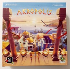 Spiel Akropolis Brettspiel - Kobold Spieleverlag - NEU OVP
