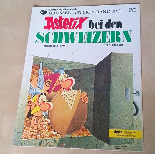 Delta asterix bei - delta,