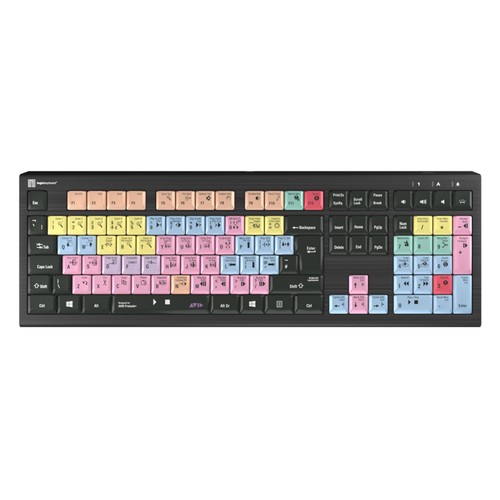 Logickeyboard avid pro tools - logickeyboard,