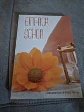 Buch EINFACH SCHÖN Ernährung und Fitness Barbara Klein & Petra Hörnig 2013