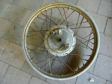 Oldtimer Felge vorne 19" mit