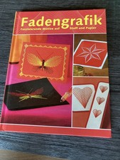 Fadengrafik Faszinierende Motive auf Stoff und Papier (Paperback)