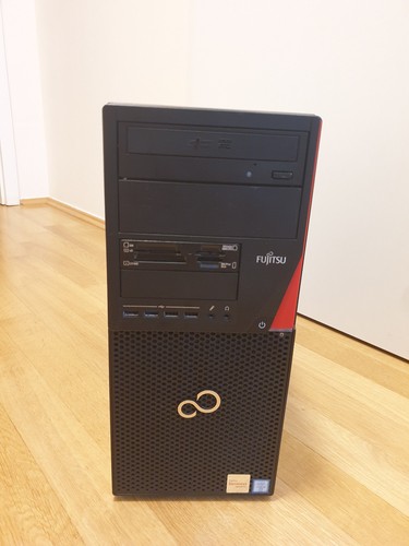 Fujitsu esprimo p756 - p756, |