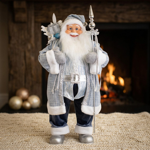 Weihnachtsmann figur santa - weihnachtsmann,