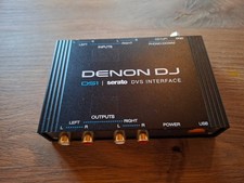 Denon DJ DS1 DVS Interface | Serato | Gebraucht |
