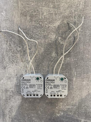 Osram steuergerät dali - dali, pcu