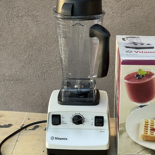 Vitamix professional series - professional,