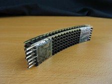 Mini Trix N gebogenes Gleis