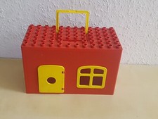 (D16) Lego Duplo Stall Vintage Bauernhof