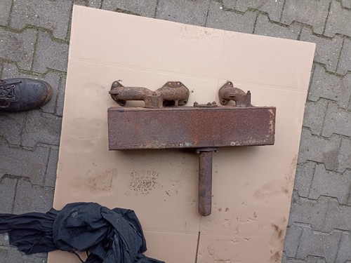 Hanomag motor d141 - motor, d142