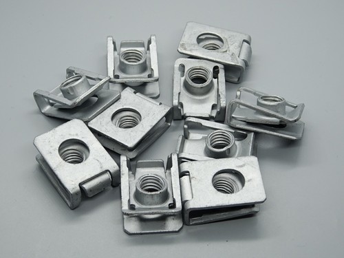 Snap nut for mercedes - x, on