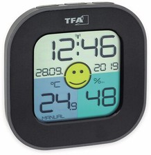 Digitales Thermo-Hygrometer