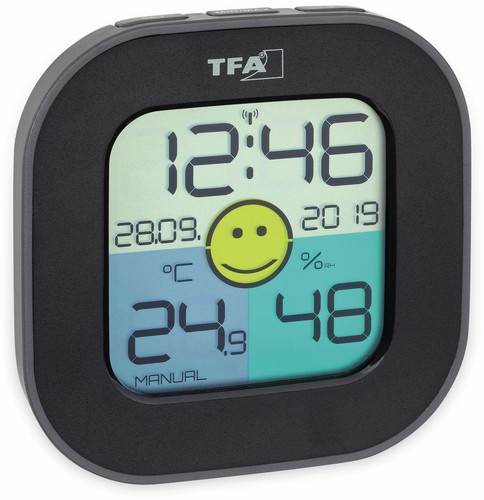 Digitales thermo hygrometer - digitales, thermo-hygrometer