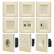 Kipp-Schalter Lichtschalter