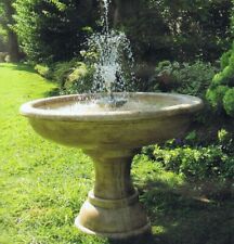 Springbrunnen Komplettsystem "Lazise" , Ausführung "Tufo" Sofort Lieferbar