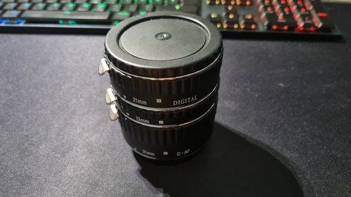 Zwischenringe für canon - für,