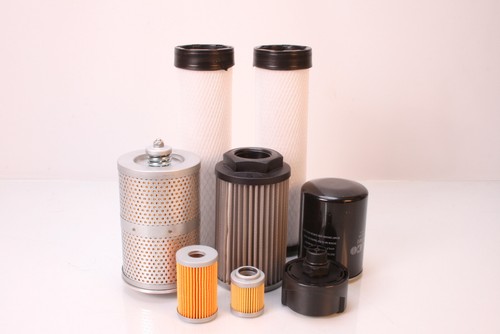 Filterset für kubota - für, 161-3
