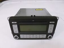 Original VW Touran Tiguan Passat Golf T5 CD Autoradio RCD 300 MP3 1K0035186AD