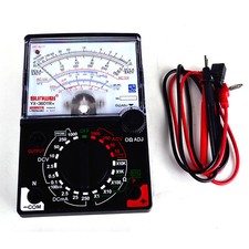 360tr analogue meter - n,