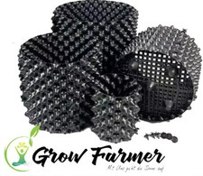 AIR ROOT POTS Wurzel- / Pflanzentopf  keine Ringwurzel mehr!