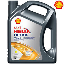 Shell Helix Ultra 5W-40 VW 502.00 505.00 Renault Mercedes BMW Longlife 01 5L