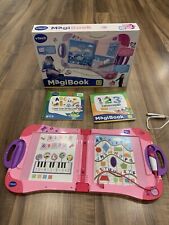 Vtech Magibook Rosa Inkl. 2 Lernbücher