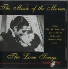 Starlight Orchestra | CD | Music of the movies-The love songs (& Singers)