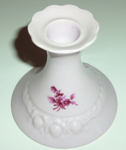Hutschenreuther porcelain rose - porcelain,