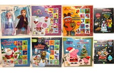 Kinder-Adventskalender Peppa Pig, Paw Patrol, Bibi & Tina, Sendung mit der Maus