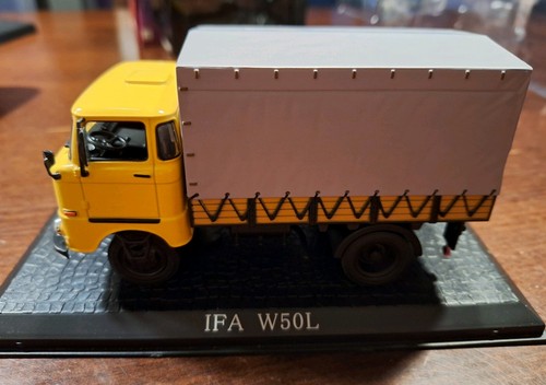 Ifa w50 lkw oldtimer - ifa, l