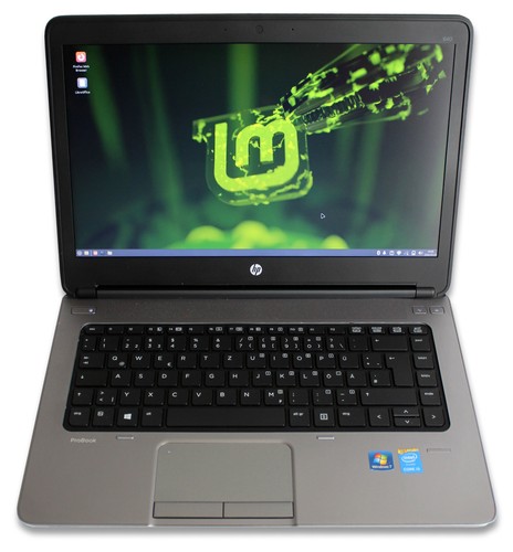 Notebook probook 640 g1 - hp,