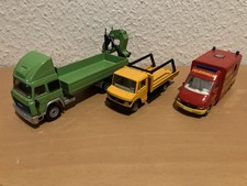Siku, Mercedes, LKW, Sprinter 1:55