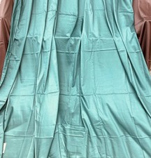 Bassetti Satin Decotuch Unita agave 280x280 Überwurf Tischdecke Vorhang Laken