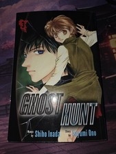 Ghost hunt manga volume - manga, 3