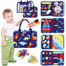 Busy Board Montessori